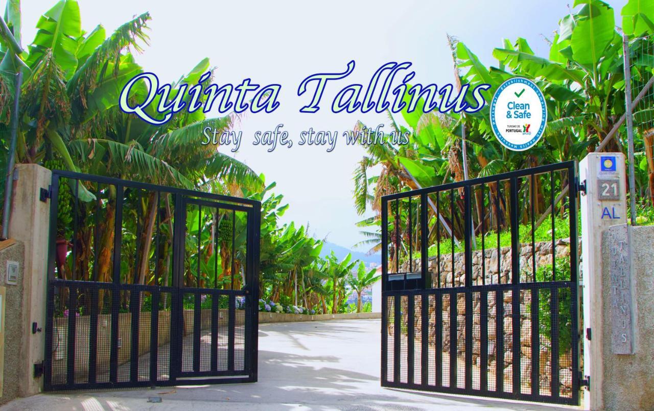 Quinta Tallinus Funchal Kültér fotó