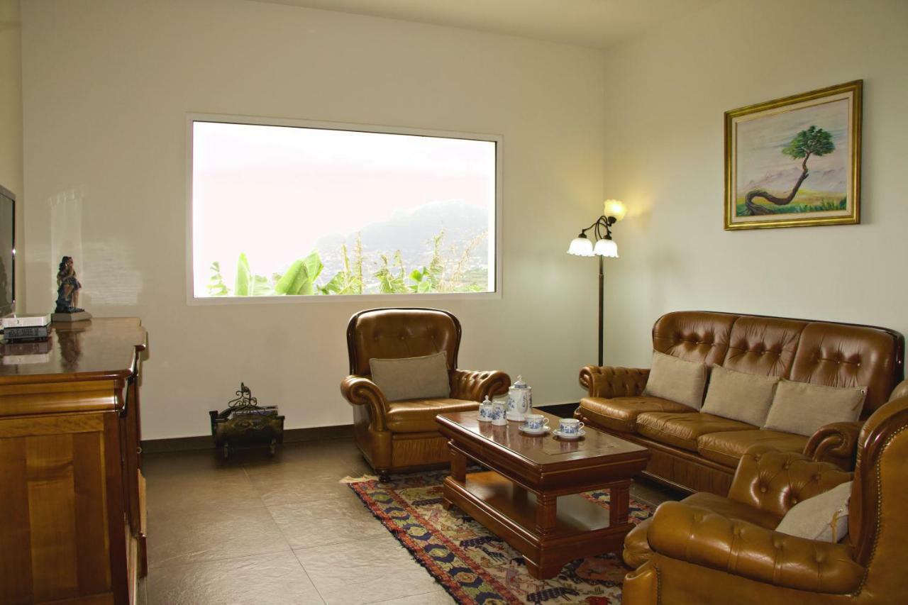 Quinta Tallinus Funchal Kültér fotó